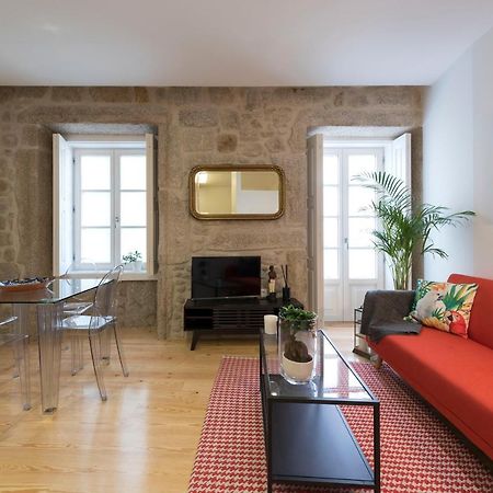 Lovelystay - Vitoria Viewpoint 1Br Flat 포르투 외부 사진