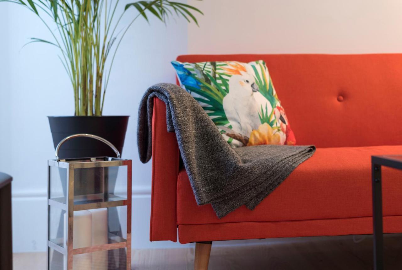 Lovelystay - Vitoria Viewpoint 1Br Flat 포르투 외부 사진