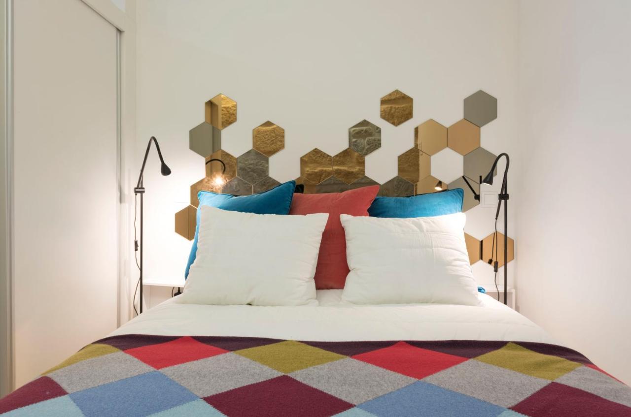 Lovelystay - Vitoria Viewpoint 1Br Flat 포르투 외부 사진