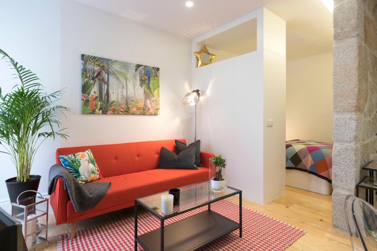 Lovelystay - Vitoria Viewpoint 1Br Flat 포르투 외부 사진
