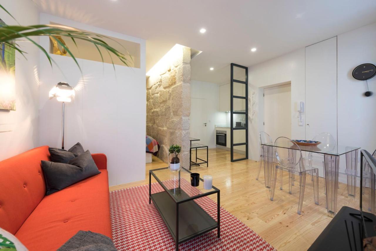 Lovelystay - Vitoria Viewpoint 1Br Flat 포르투 외부 사진