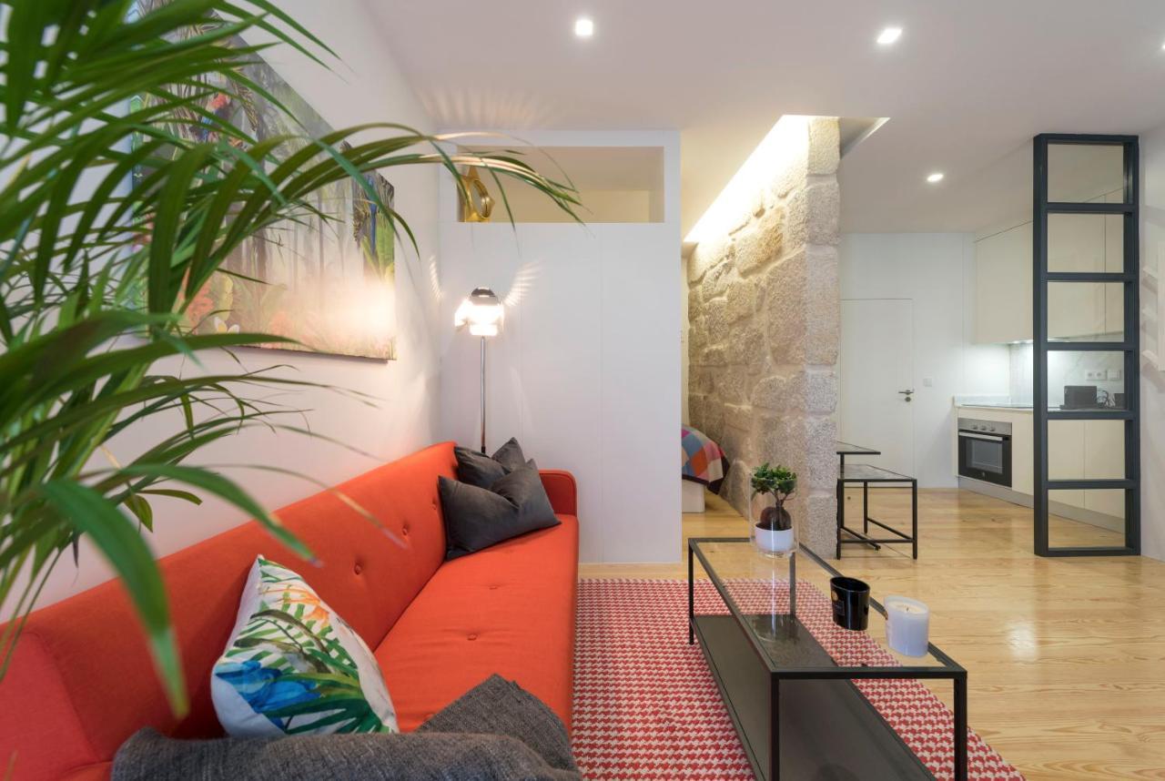 Lovelystay - Vitoria Viewpoint 1Br Flat 포르투 외부 사진
