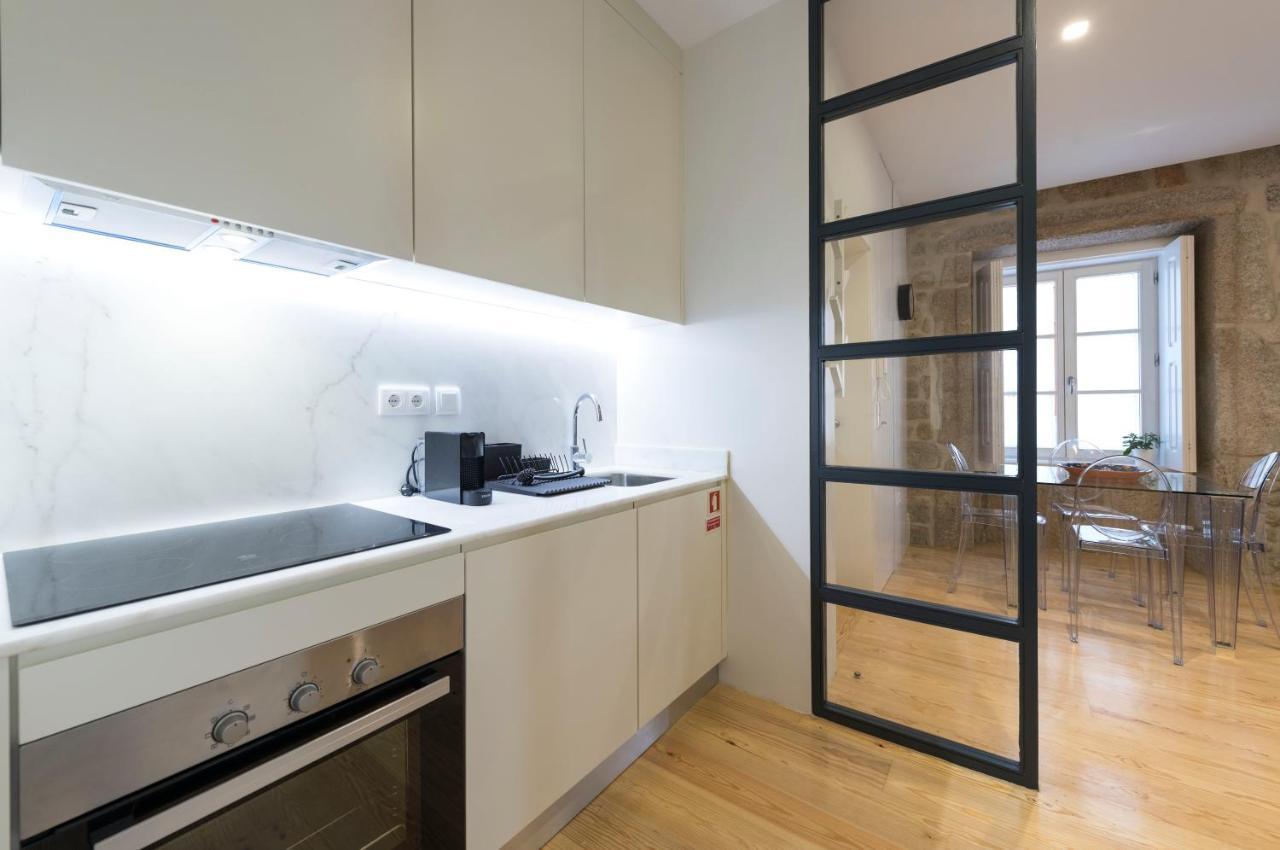 Lovelystay - Vitoria Viewpoint 1Br Flat 포르투 외부 사진