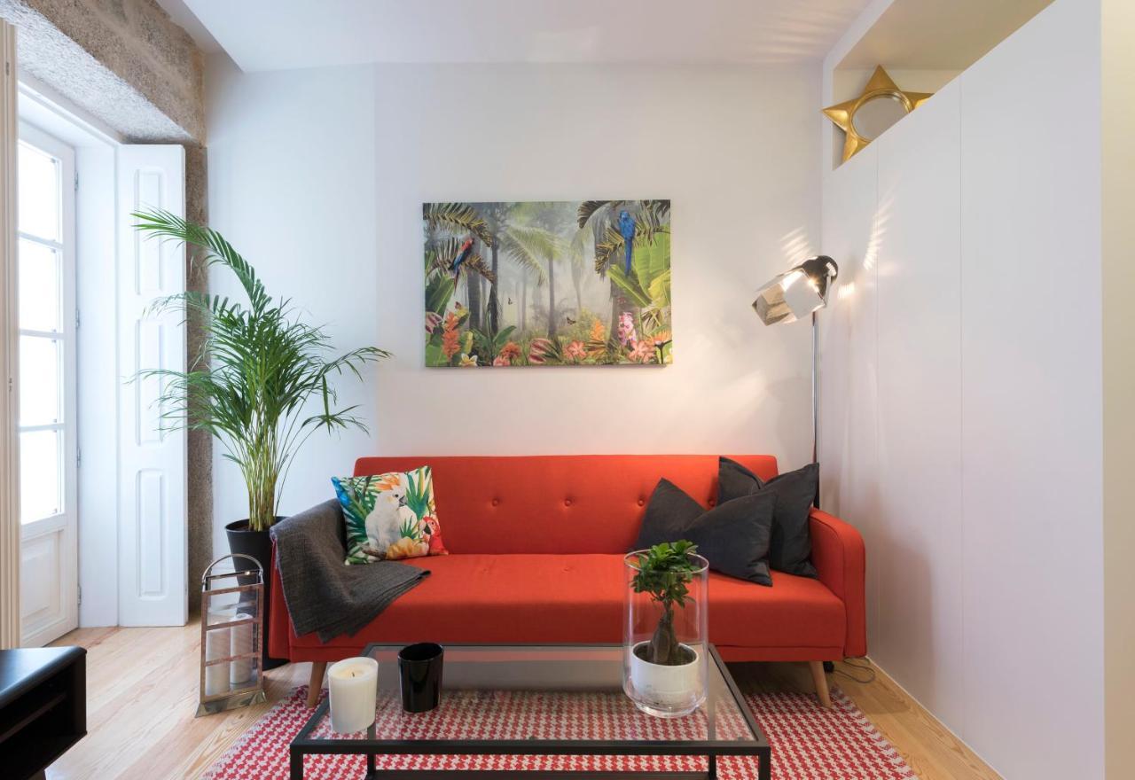 Lovelystay - Vitoria Viewpoint 1Br Flat 포르투 외부 사진