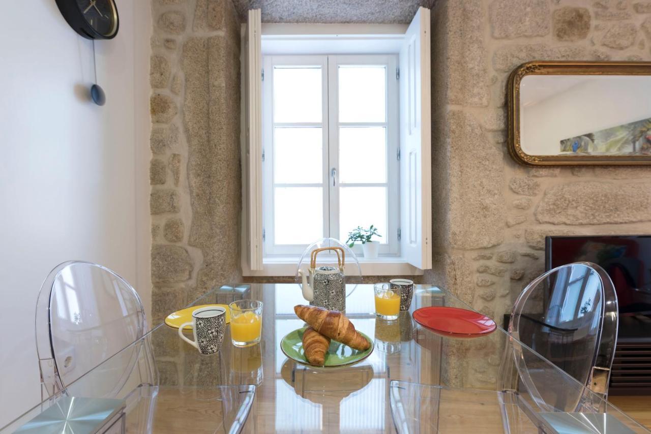 Lovelystay - Vitoria Viewpoint 1Br Flat 포르투 외부 사진